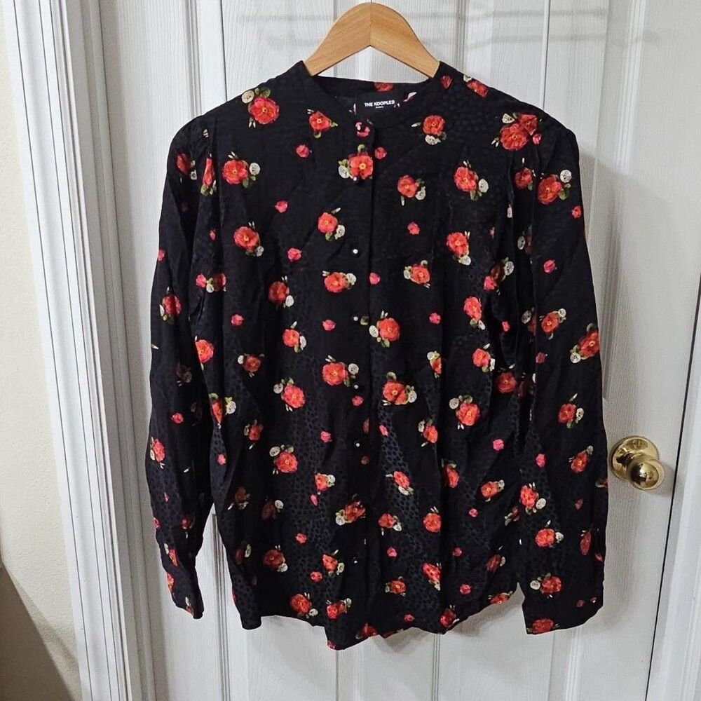 The-Kooples Women's Blouse